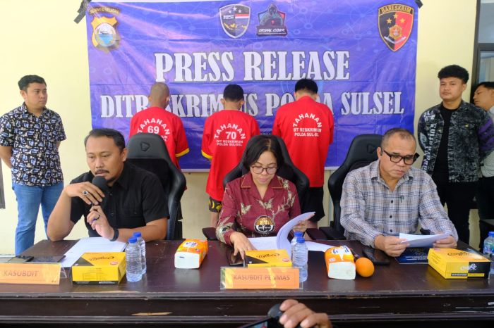 Nekat Endorse Judi Online, 3 Pemuda Ditangkap Polisi : Okezone News